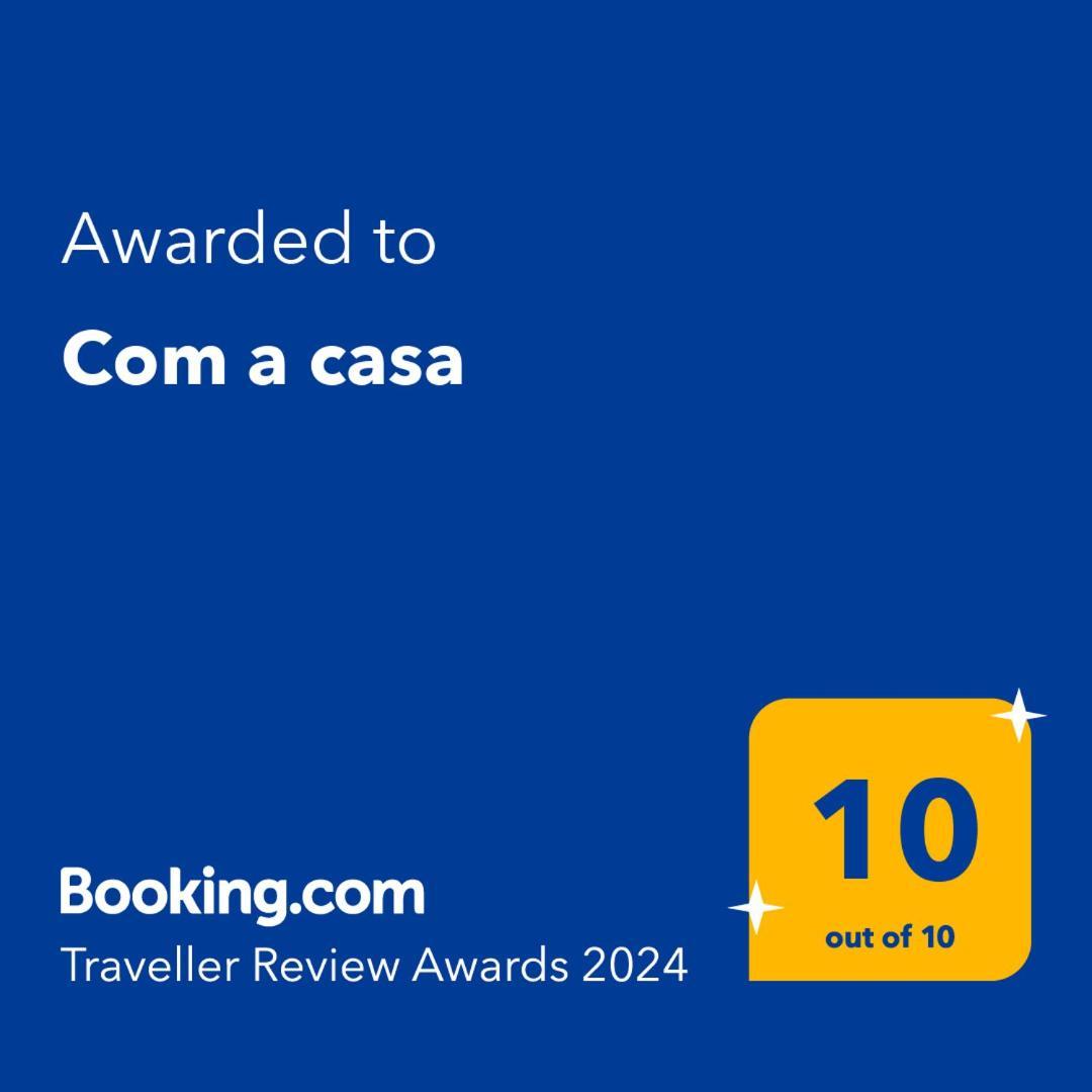 Appartamento Com A Casa Falset Esterno foto