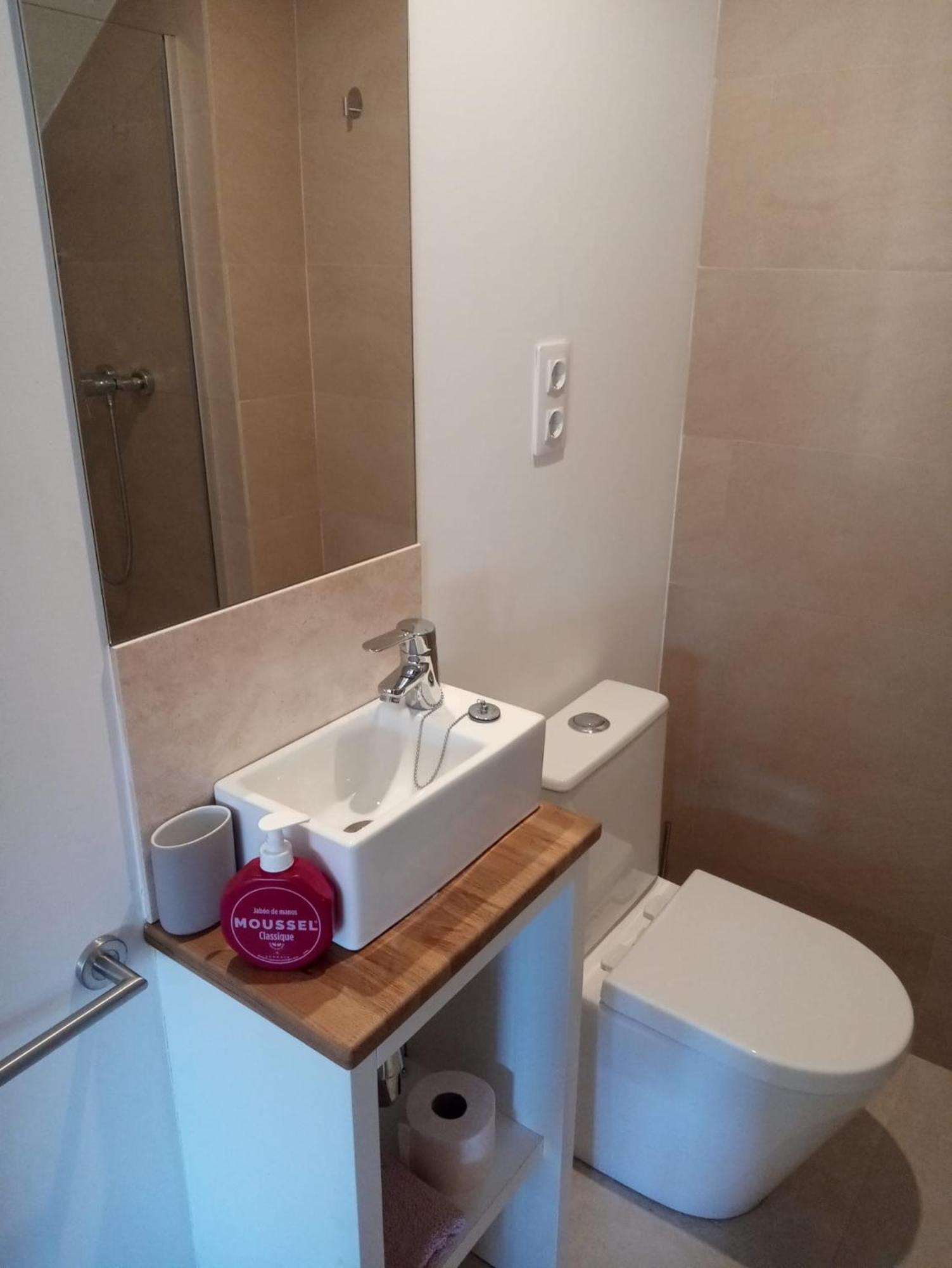 Appartamento Com A Casa Falset Esterno foto