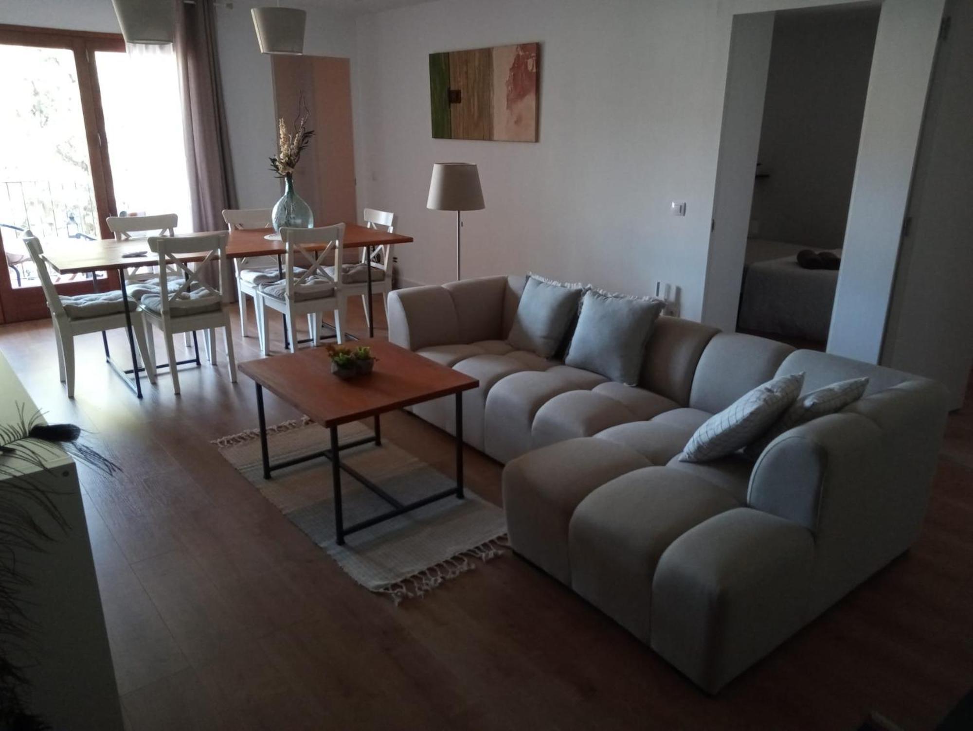 Appartamento Com A Casa Falset Esterno foto