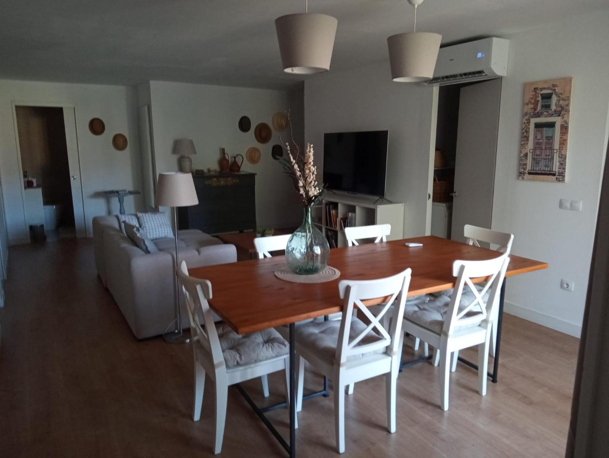 Appartamento Com A Casa Falset Esterno foto