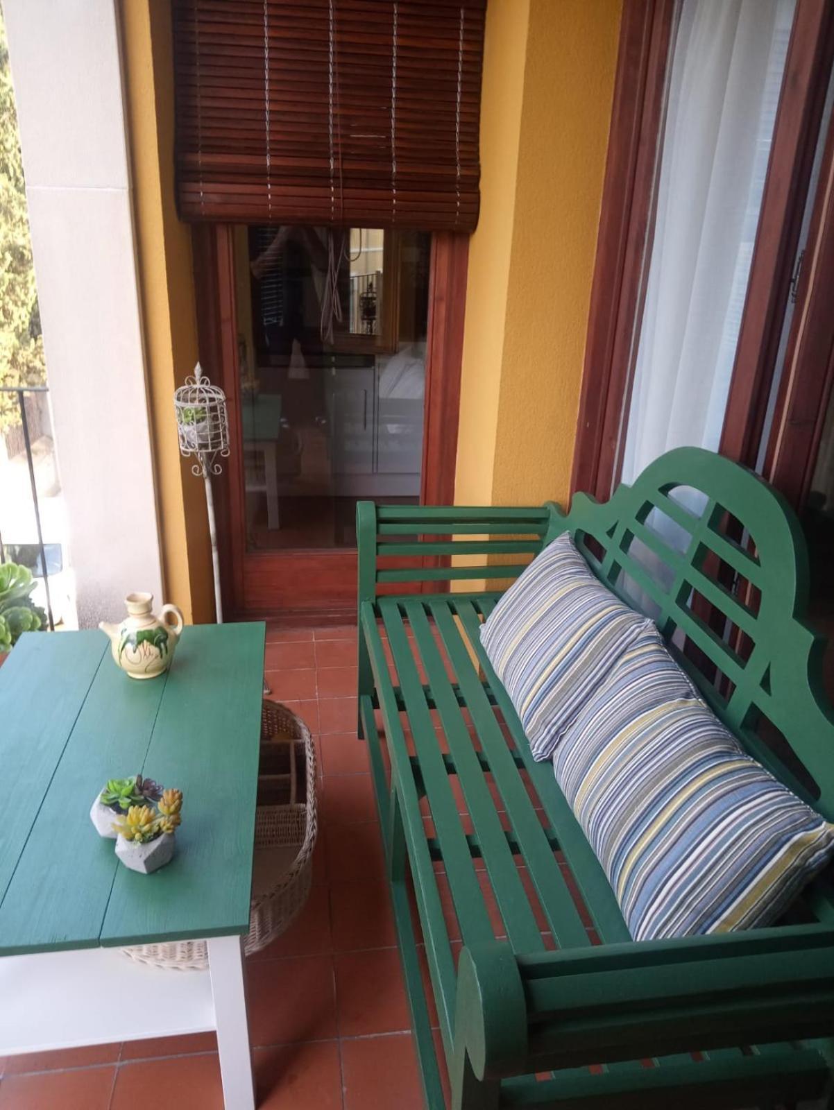 Appartamento Com A Casa Falset Esterno foto